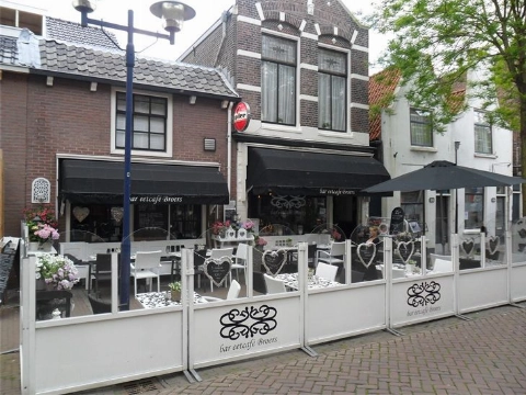 Bar-eetcafé Broers opnieuw geopend