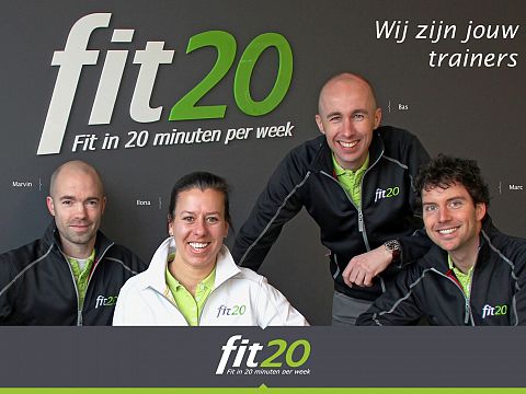 Fit20 op Schiedam24