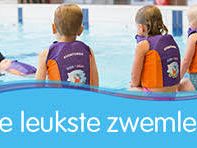 Ook Pro Nova College start met schoolzwemmen in Groenoord
