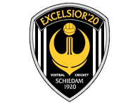 Excelsior'20 tegen Dosti om crickettitel