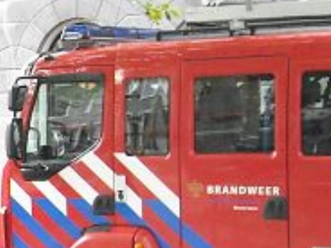 Vrouw gewond bij ongeval A20