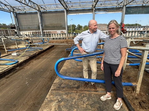 Floating Farm gaat verder zonder koeien, maar met nieuwe ideeën