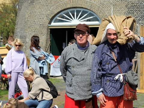 Bereikbaarheid en historie maken Schiedam aantrekkelijk