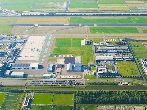 Rechter vindt krimp Rotterdams vliegveld nodig