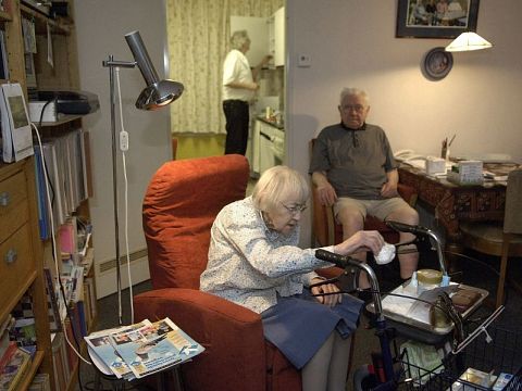 Uniek akkoord over huisvesting ouderen