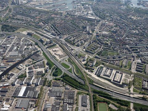 Schiedam 33ste onder aantrekkelijkste Nederlandse steden