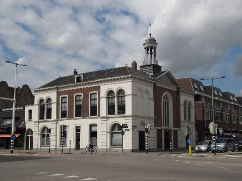 Meezoeken naar andere functie religieus erfgoed