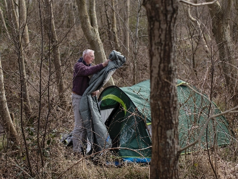 Winteropvang en winterkouderegeling