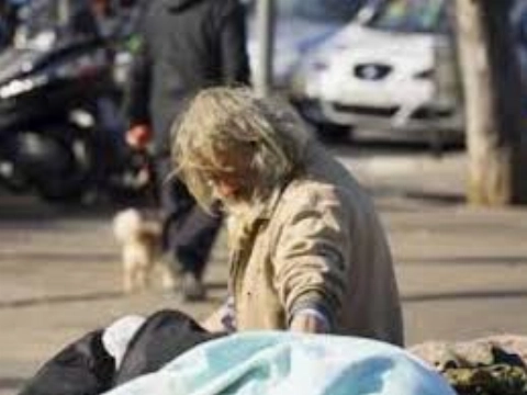 Eenvijfde van dak- en thuislozen leeft in Schiedam op straat