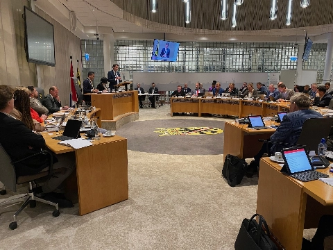 Schiedamse politiek krijgt bij AD-lezers een 3,9