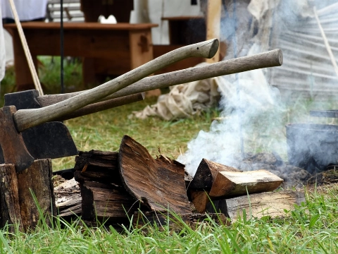 Duits kerstfeest ontaardt in gevecht op leven en dood