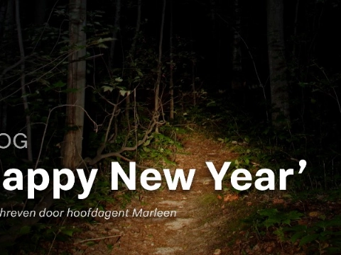 Blog: Happy New Year!