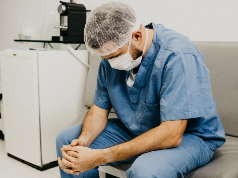 Alarmfase 1 in ziekenhuizen, dringende operaties geschrapt