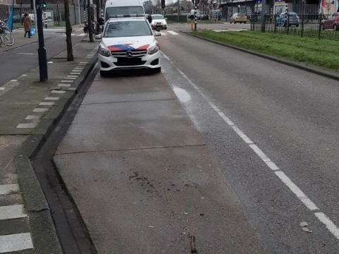 Restaurant overvallen, personeel bedreigd met mes