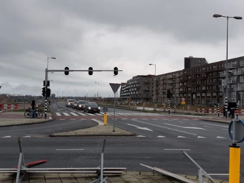 Automobilist rijdt door na aanrijding 22-jarige scooterrijdster