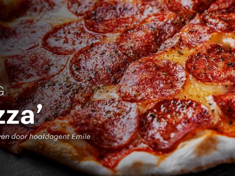 Blog: Pizza