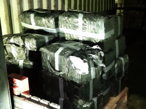 Dertig miljoen euro aan coca&iuml;ne op Roosendaals bedrijventerrein