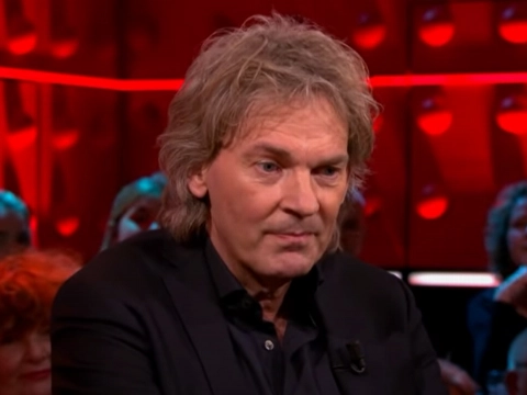 Ook Matthijs van Nieuwkerk getroffen door corona