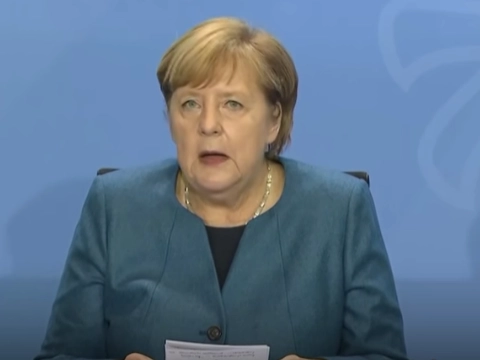 Duitsland drie weken langer in lockdown