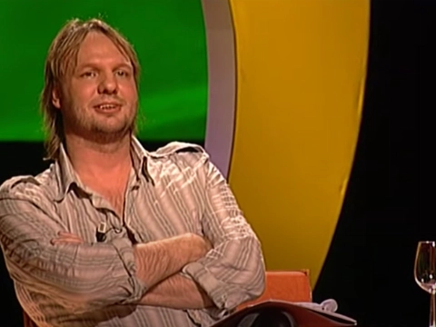 Maarten van Rossem was niet de eerste keus als jurylid van De Slimste Mens