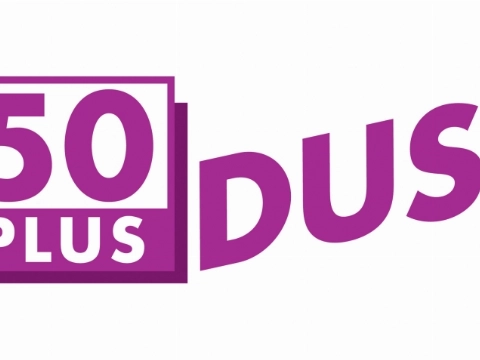 50Plus ruziet er weer lustig op los