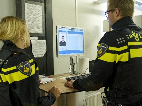 UPDATE: Aanhouding voor brand GGD-teststraat