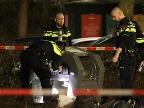 Minderjarig stel opgepakt, mogelijk ouders van in container gevonden baby