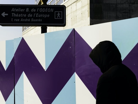 Zorgen in Frankrijk over gewelddadige jeugdbendes