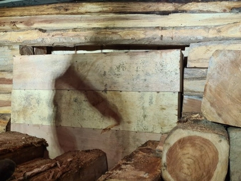 Recordvangsten: 23.000 kilo coca&iuml;ne onderschept