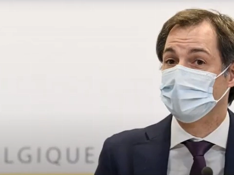 Nog geen versoepelingen coronabeleid België