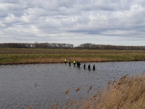 Politie vindt opnieuw lichaamsdelen vermoorde Ichelle