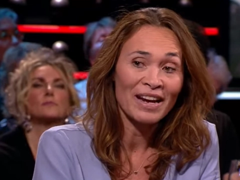 Bibian Mentel neemt afscheid van haar dierbaren na uitzaaiingen in haar hersenen