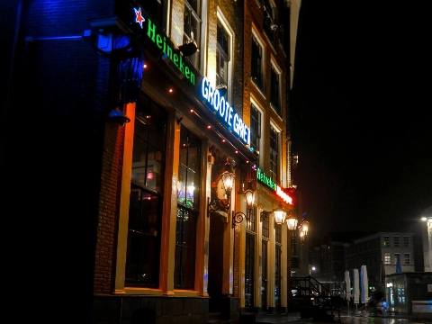 Dramatisch jaar voor Nederlandse horeca