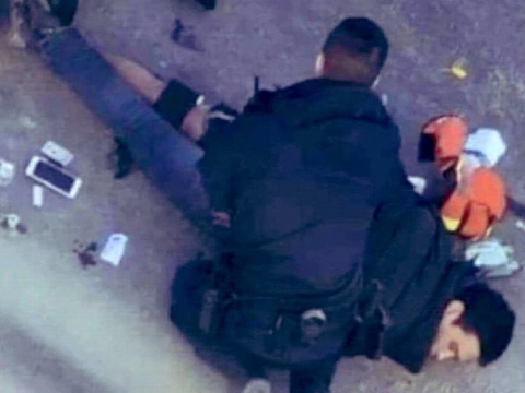 Dader terreur Zweden is Afghaanse asielzoeker