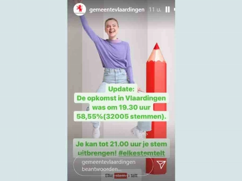 De verdwenen kiezers van Vlaardingen