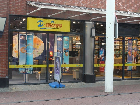 Rechter verklaart D-reizen failliet