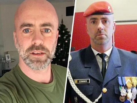 Lichaam Jürgen Conings “net buiten zoekzone” teruggevonden