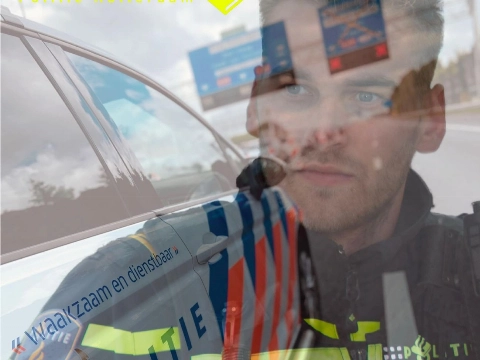 'Jongens... het kindje heeft het niet gered'