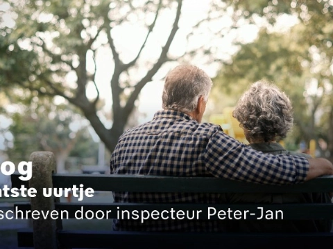 Blog: Laatste Uurtje