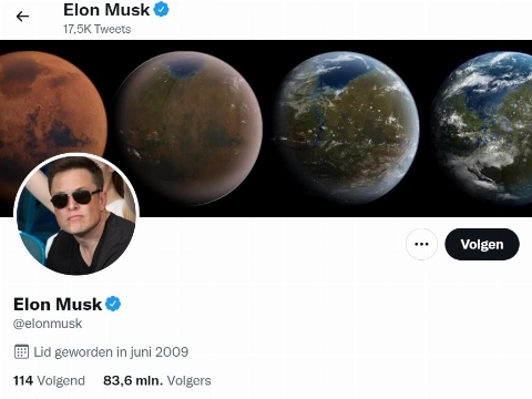 Overname twitter door Elon Musk zo goed als rond