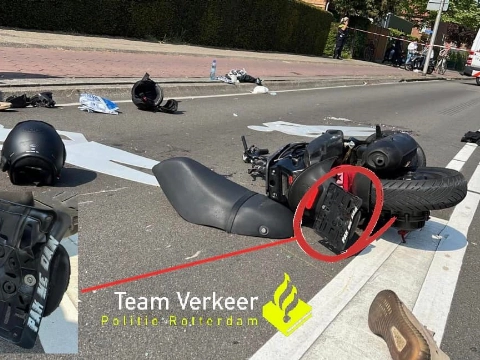 Blog: Soms doet karma pijn en soms.. soms doet het heel veel pijn...