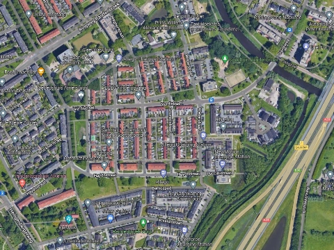 Vuurwerkbom gaat af in woning Amersfoort