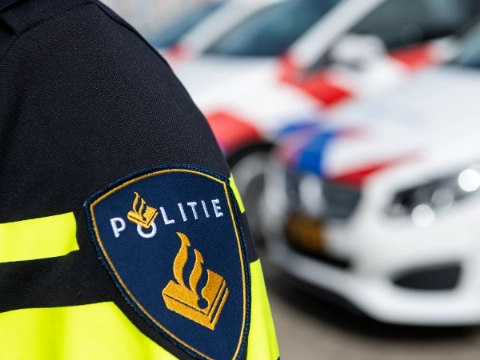 Het regent kogels in Rotterdam