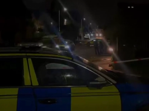 Immigrant gearresteerd na poging man op straat te onthoofden