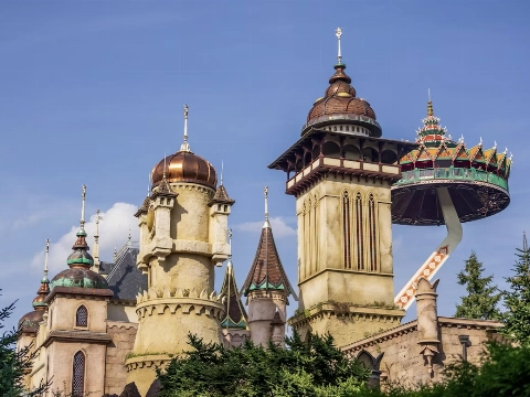 Efteling sluit poorten extra vroeg