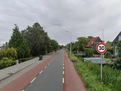 Gemeente kiest massaal voor 30 kilometer per uur