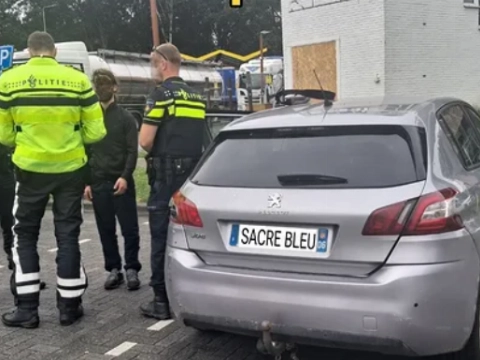 Man zonder rijbewijs raakt auto kwijt na meerdere overtredingen