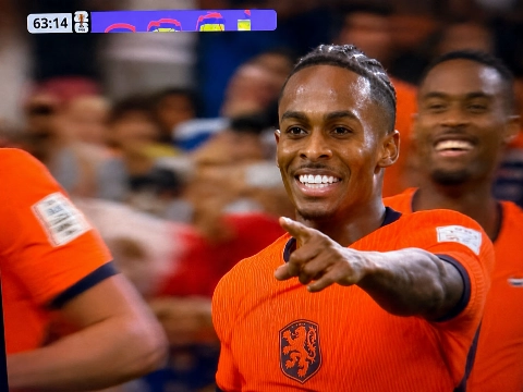 Oranje geeft voorsprong uit handen en begint WK met gelijkspel