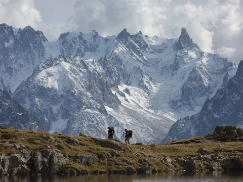 Dodelijk weekend in de Alpen: zeven bergbeklimmers komen om