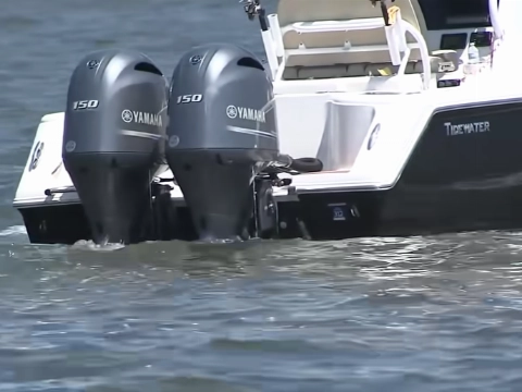 Drama op het water: 2 kinderen (7 en 9) komen om bij boottochtje met opa en oma